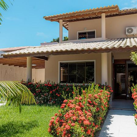 Recanto Ville House Porto Seguro Buitenkant foto