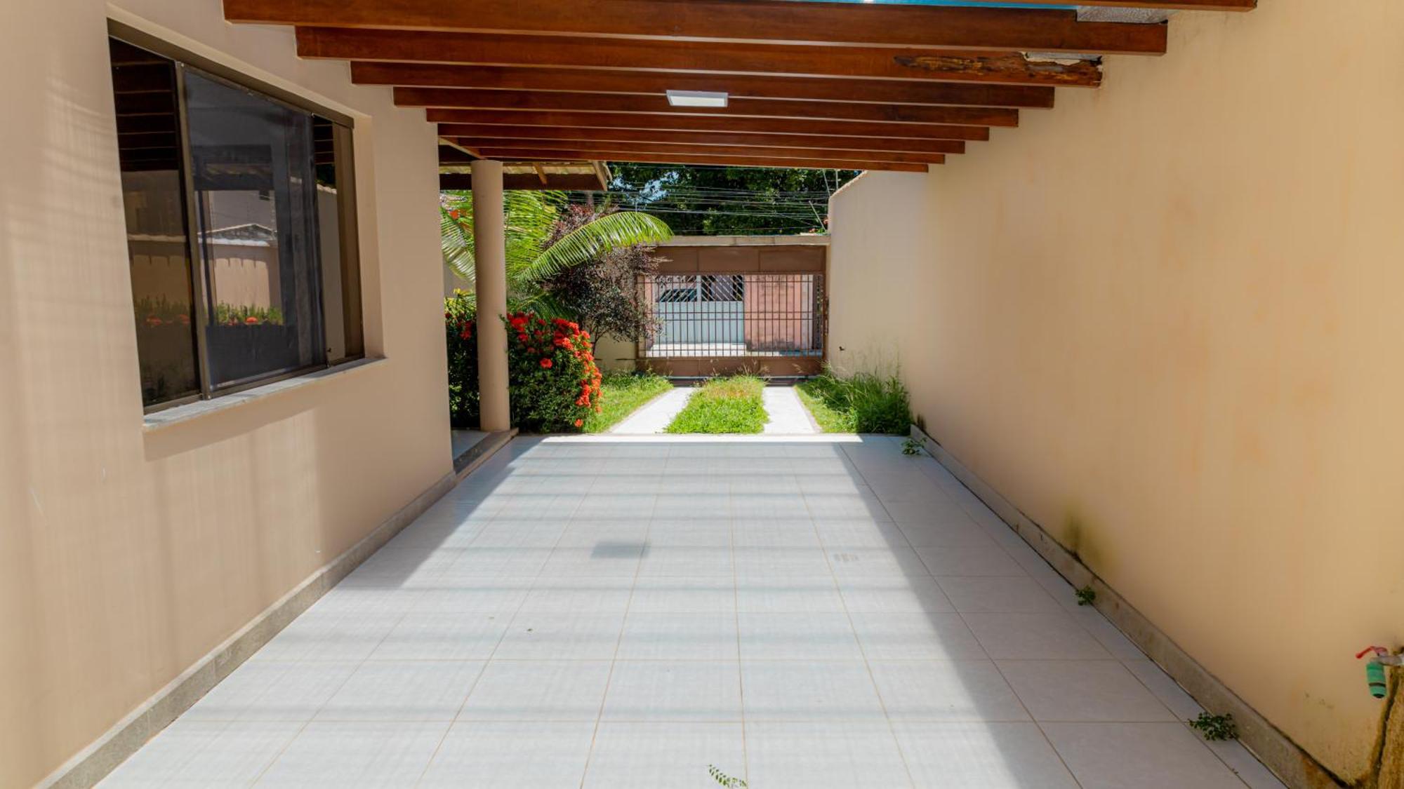 Recanto Ville House Porto Seguro Buitenkant foto