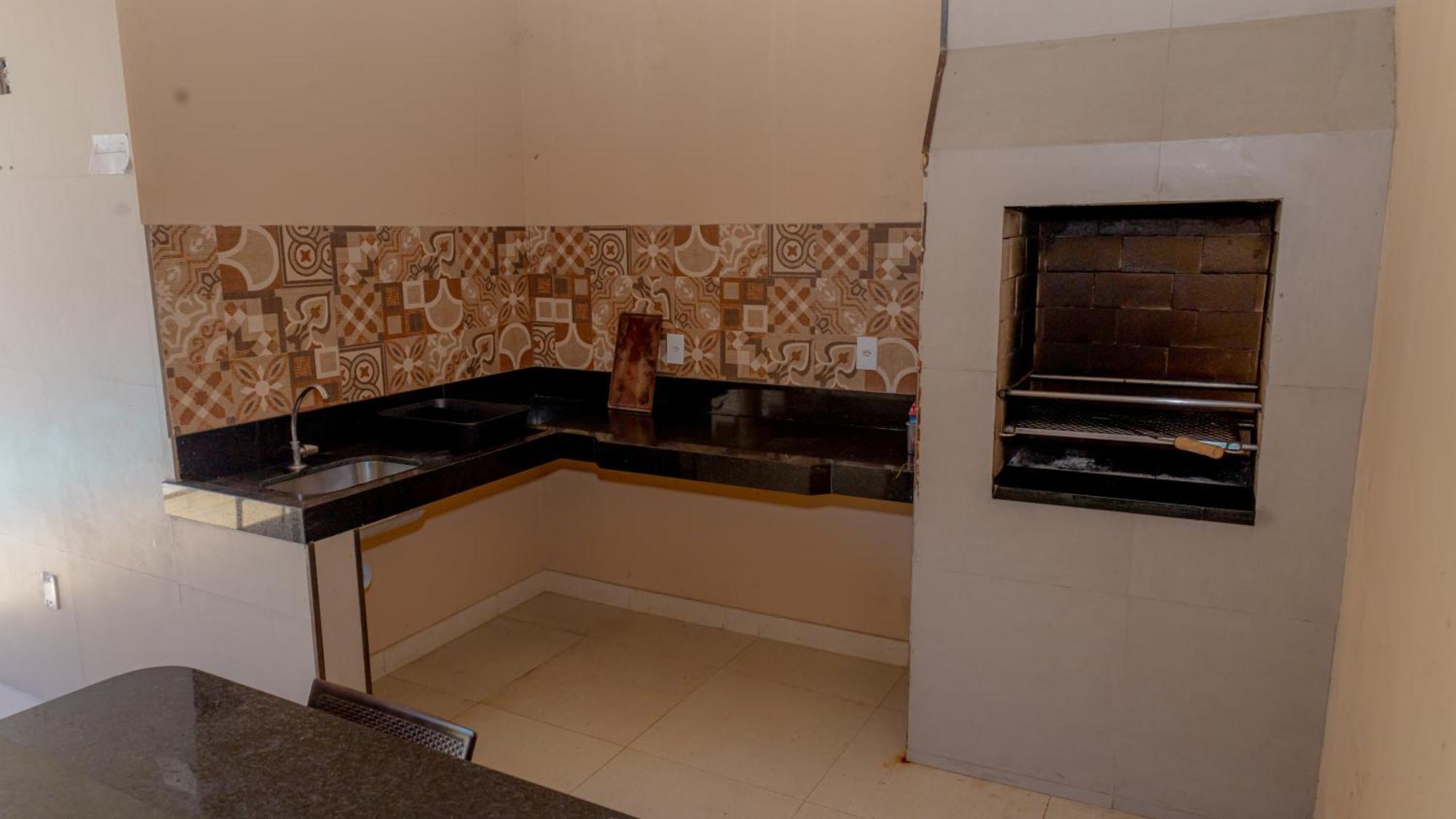 Recanto Ville House Porto Seguro Buitenkant foto