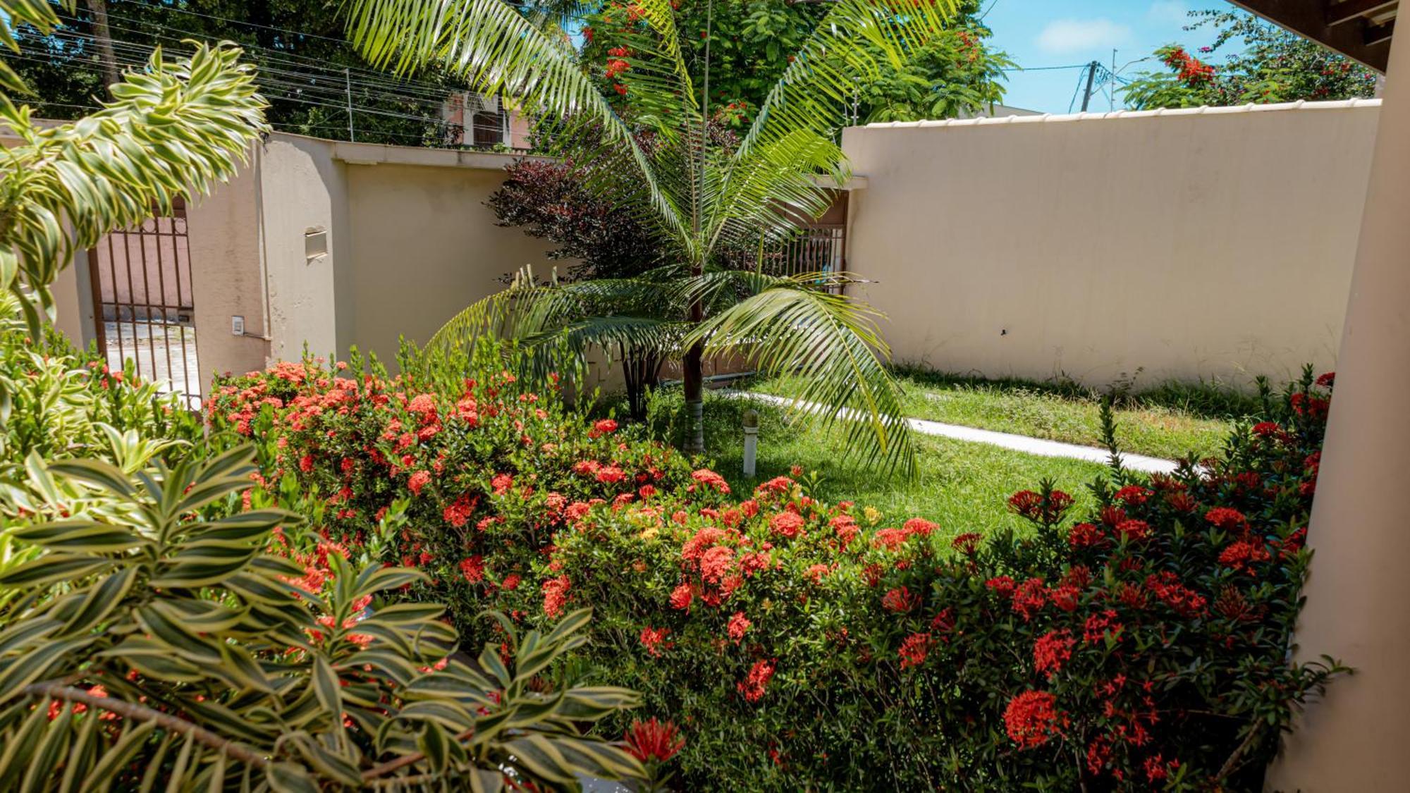 Recanto Ville House Porto Seguro Buitenkant foto