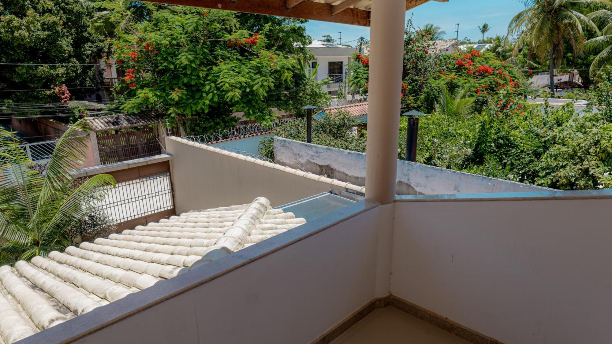 Recanto Ville House Porto Seguro Buitenkant foto