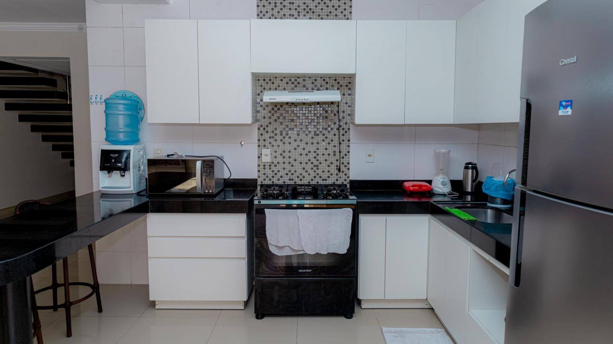 Recanto Ville House Porto Seguro Buitenkant foto