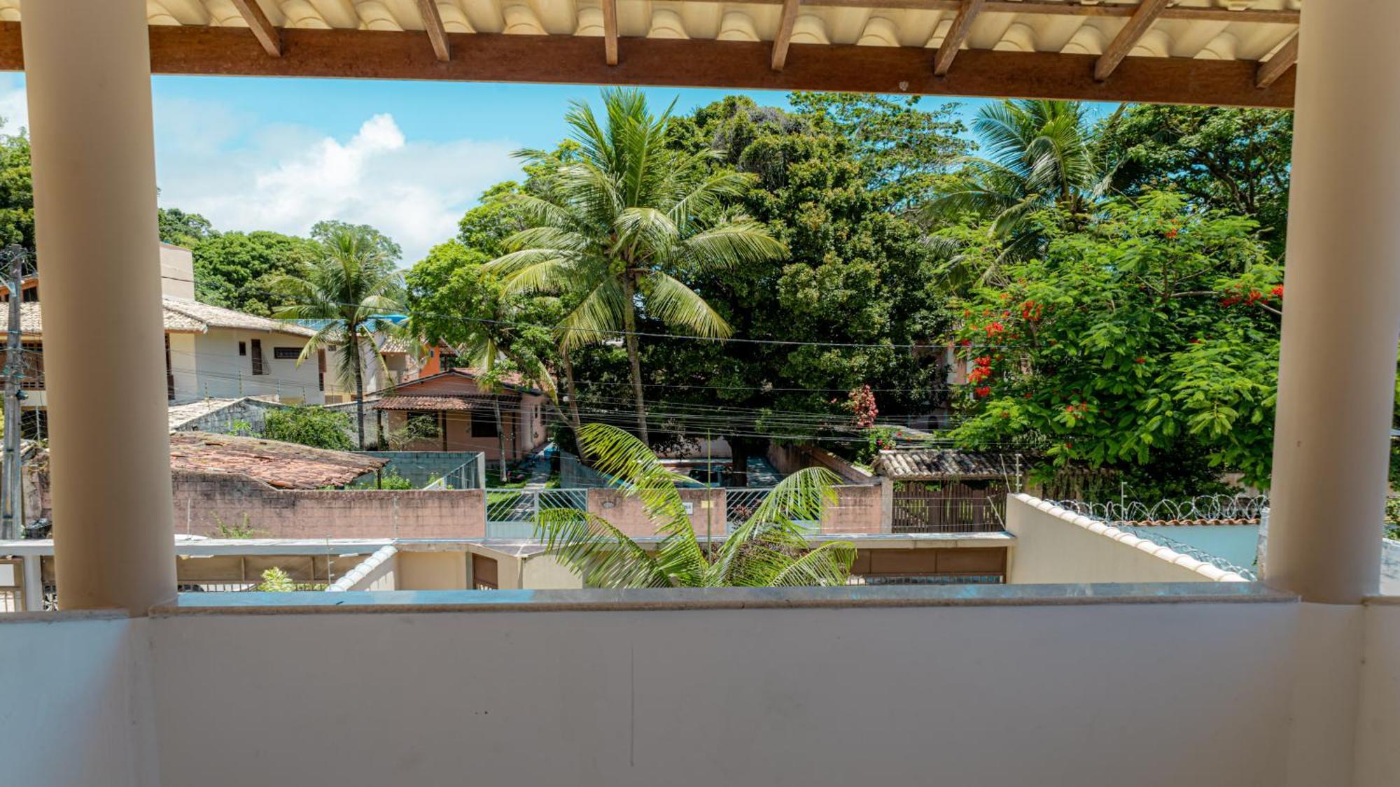 Recanto Ville House Porto Seguro Buitenkant foto